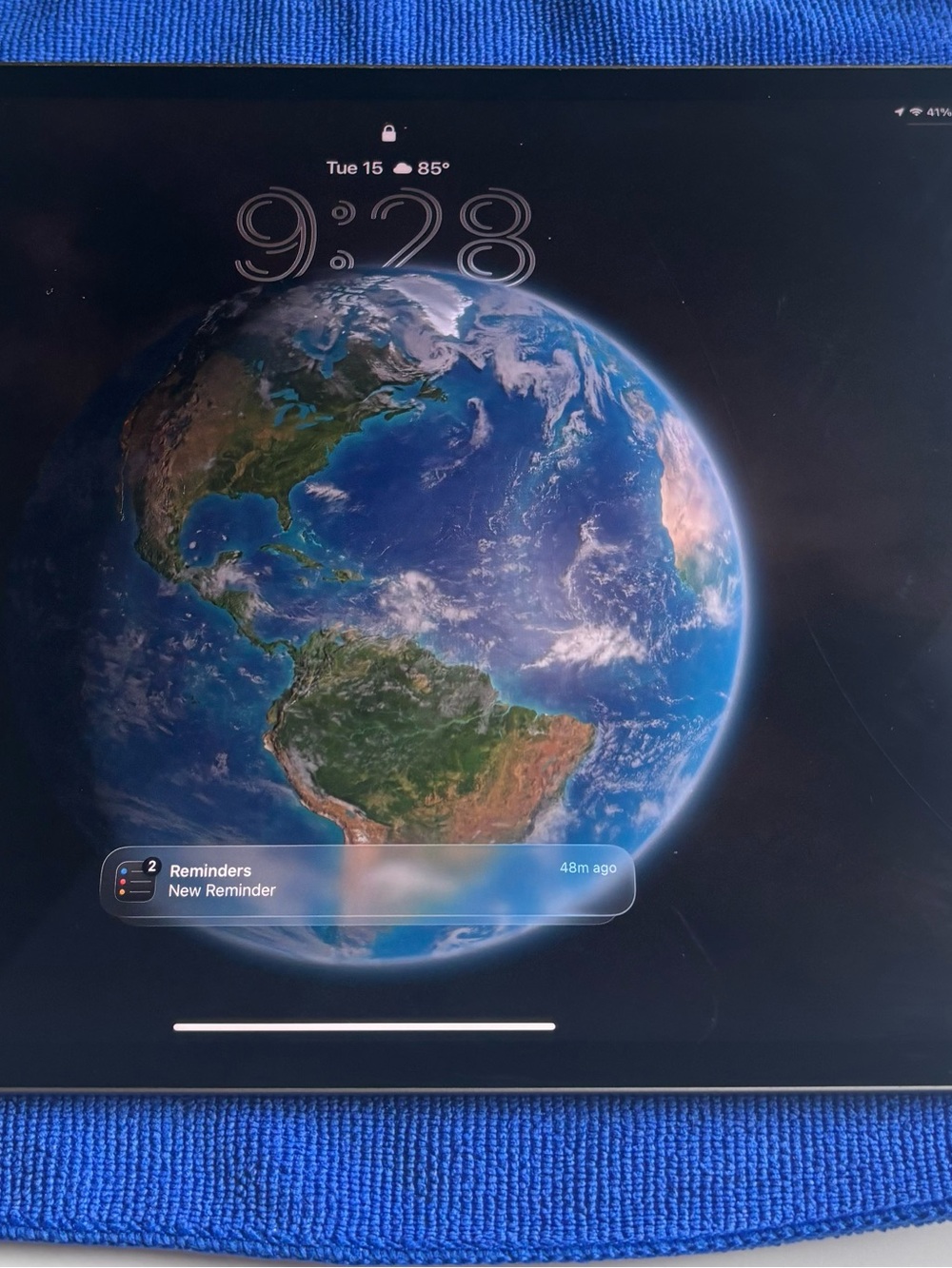 iPad Pro 12.9 inches 5th generation 512g